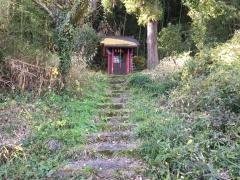 家隆神社