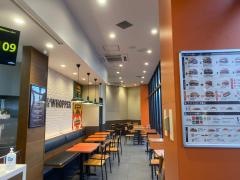 バーガーキングコトエ流山おおたかの森店
