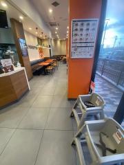 バーガーキングコトエ流山おおたかの森店