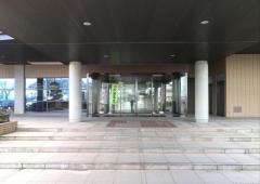 鶴岡市櫛引庁舎