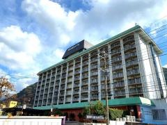 大江戸温泉物語　鬼怒川観光ホテル