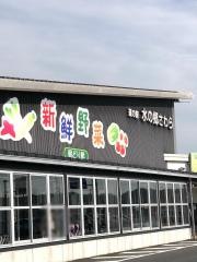 川の駅水の郷さわら