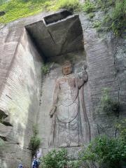 鋸山ロープウェー