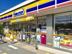 ミニストップ　足立鹿浜店