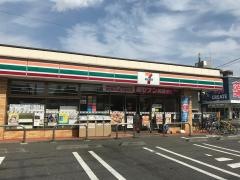 セブンイレブン　川崎南加瀬3丁目店