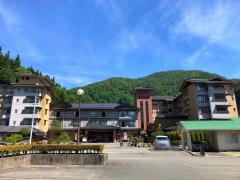 湯元ホテル阿智川