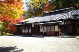 高山城跡