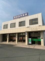 蒲郡信用金庫北田原支店