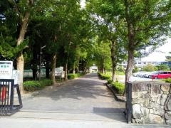 滋賀県立八日市高等学校