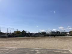 草津市立老上中学校