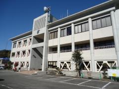 海陽町役場海南庁舎