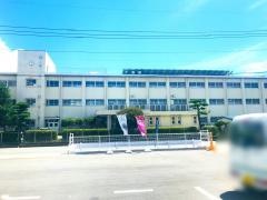 筑後市立筑後中学校
