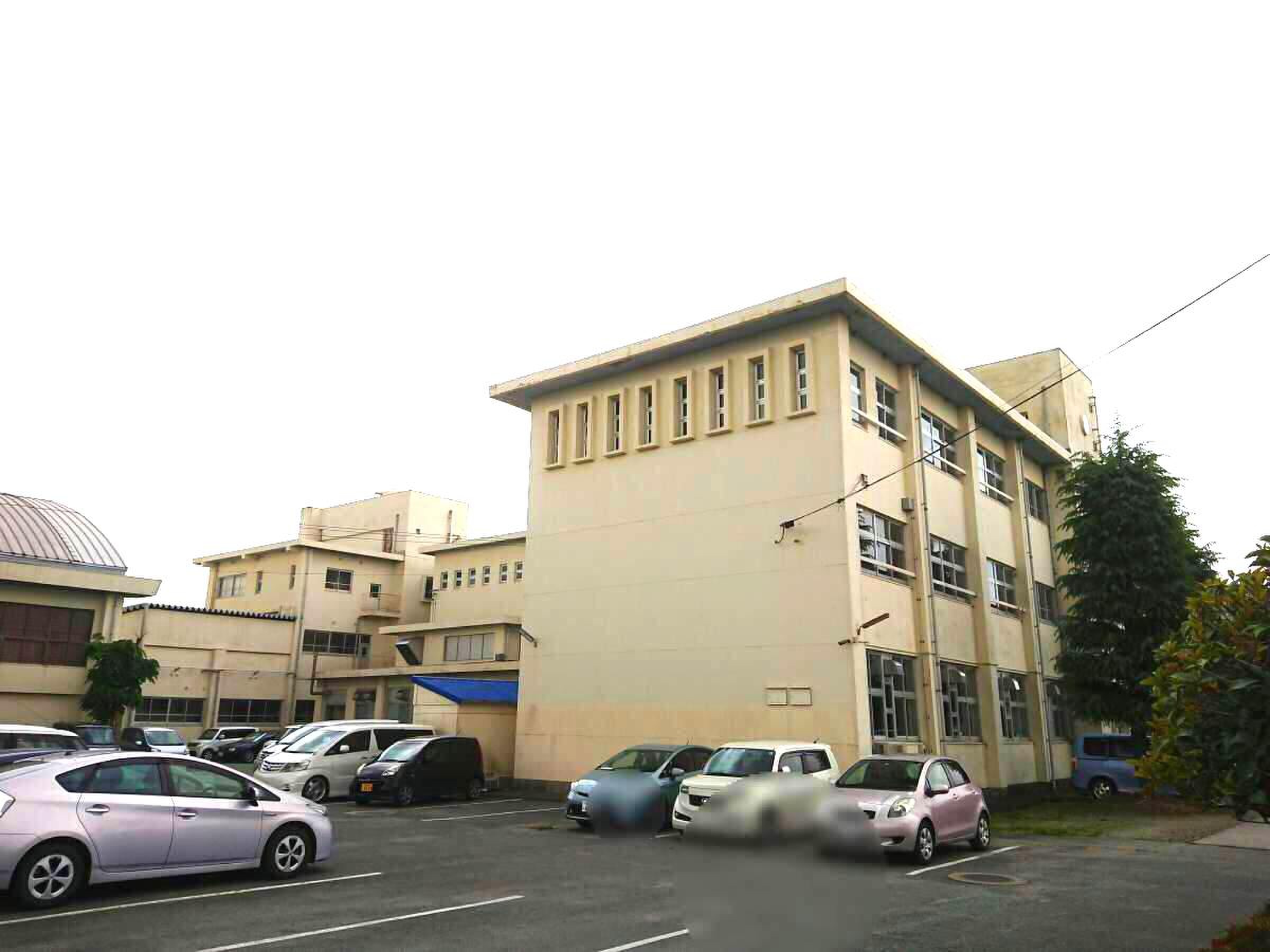筑後 市立 筑後 中学校