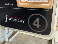 ｆＯＵＲＰＬＡＹ