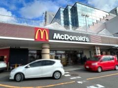 マクドナルド　高蔵寺サンマルシェ店