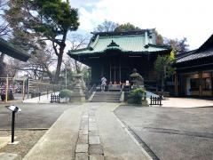 狭山八幡神社