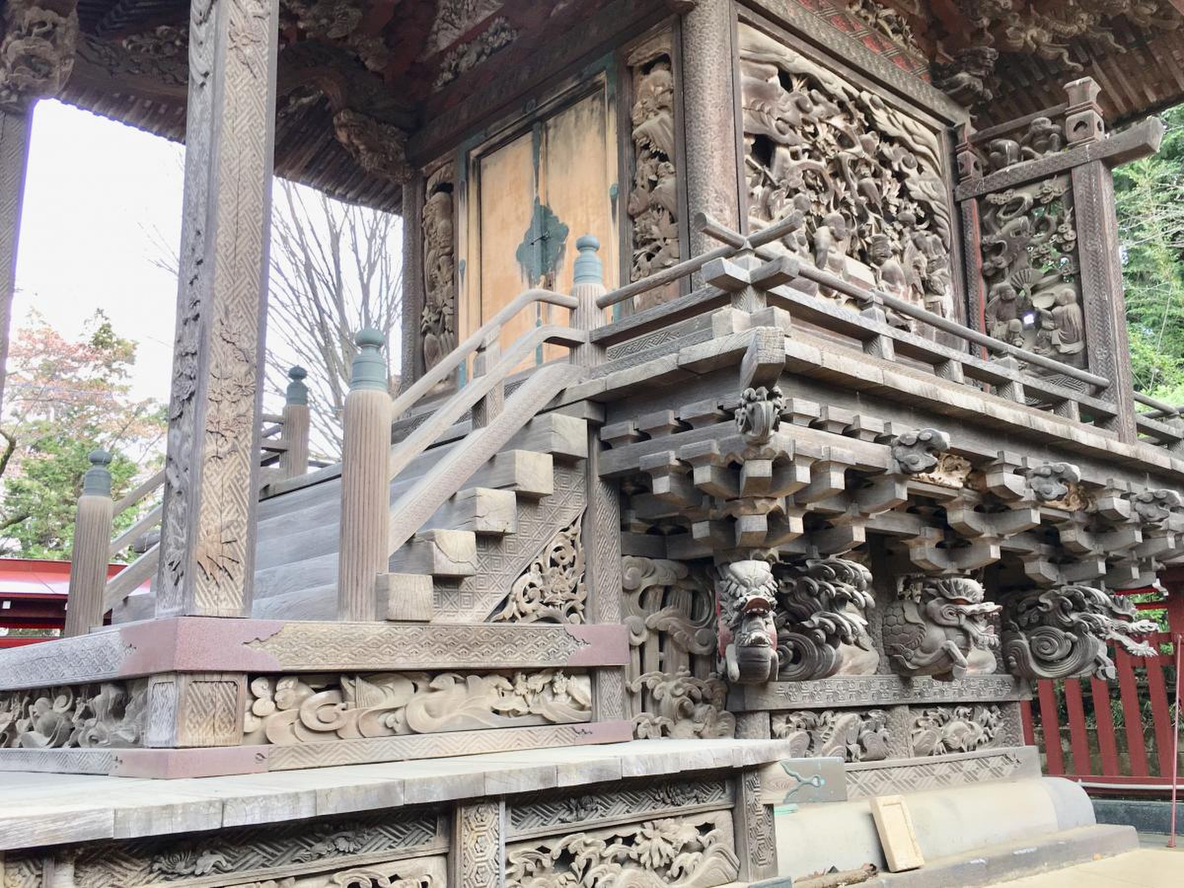 狭山 八幡 神社