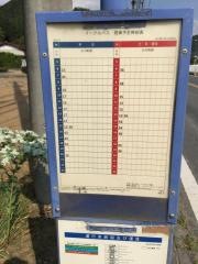 「御堂」バス停留所