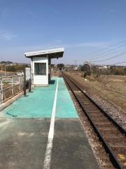 伊勢上野駅