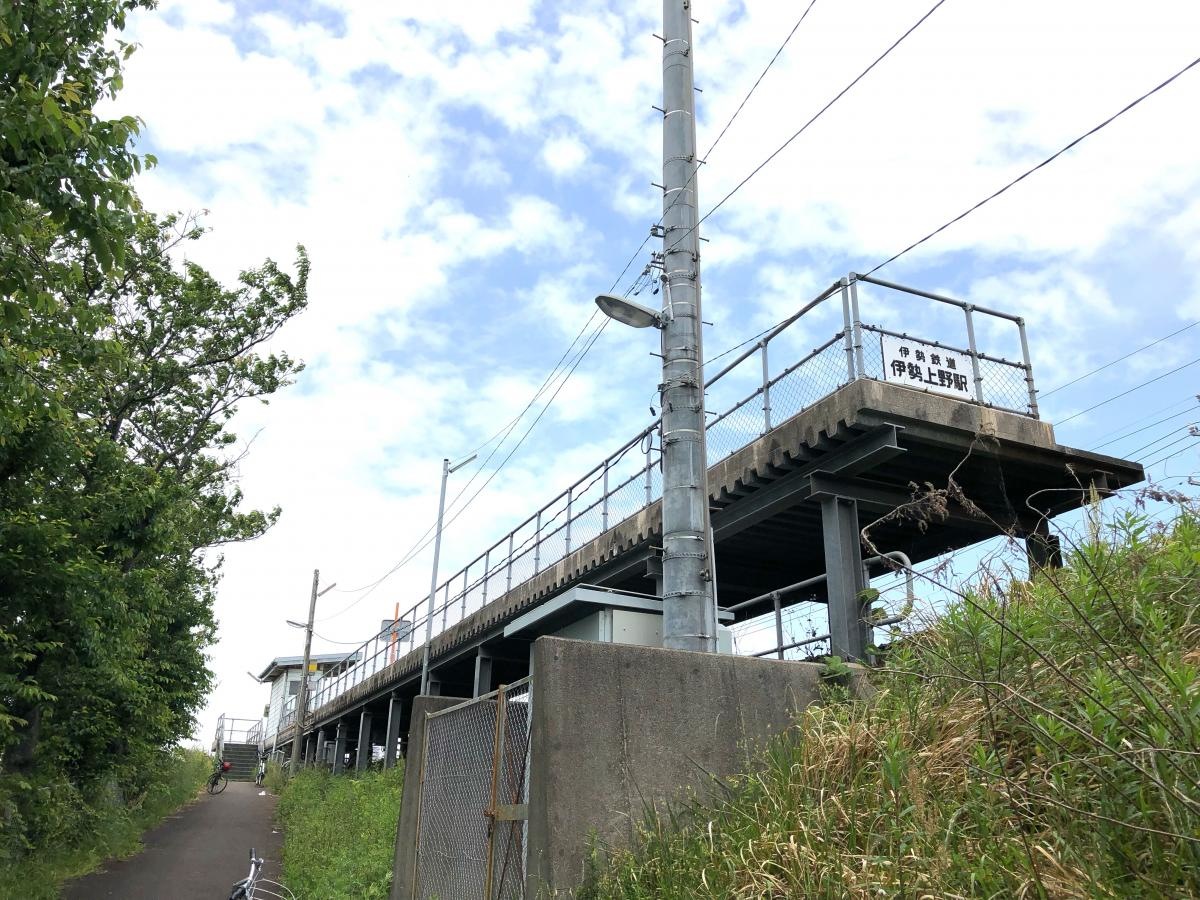 伊勢上野