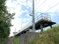 伊勢上野駅