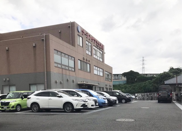ナーシングプラザ港北 施設外観