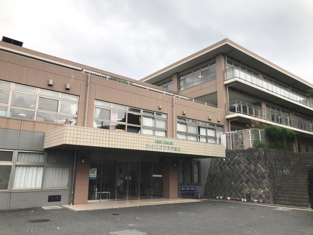 ナーシングプラザ港北 施設外観