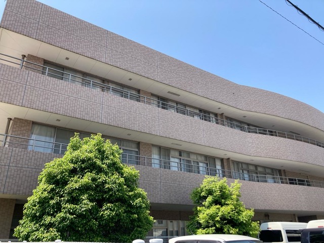いきいき八田 施設外観