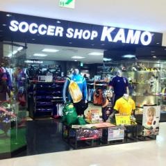 サッカーショップＫＡＭＯ　静岡パルコ店
