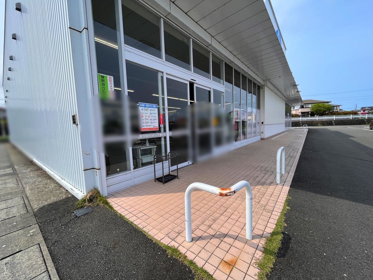 エントランス周り