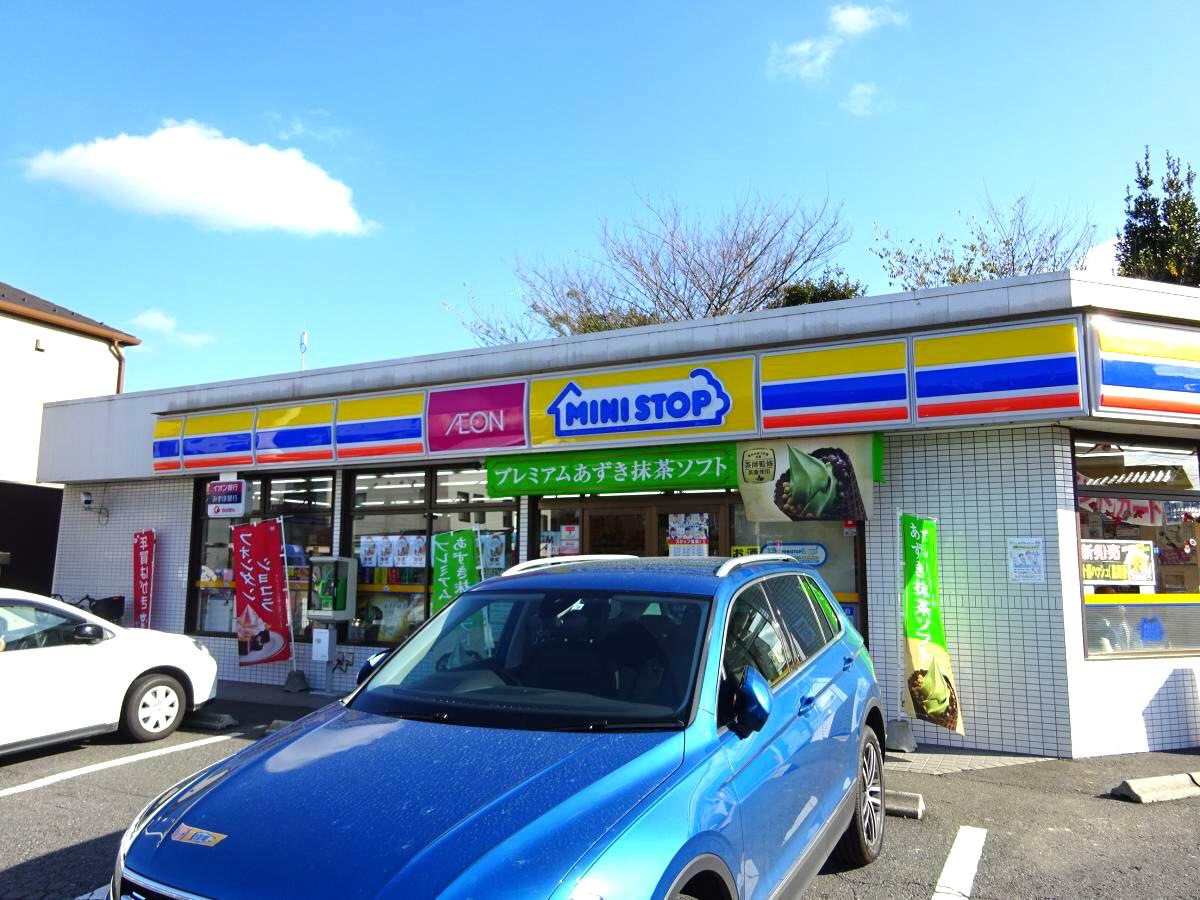 コンビニです。