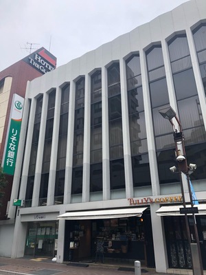バンクマップ りそな銀行麻布支店 東京都港区麻布十番