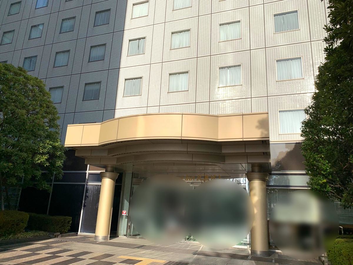 施設外観