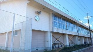 新潟市立赤塚中学校