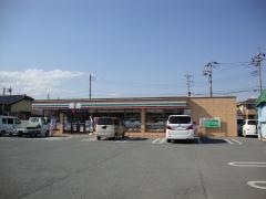 セブンイレブン　増穂長沢新町店