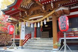 諏訪神社
