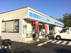 ローソン　久御山島田店