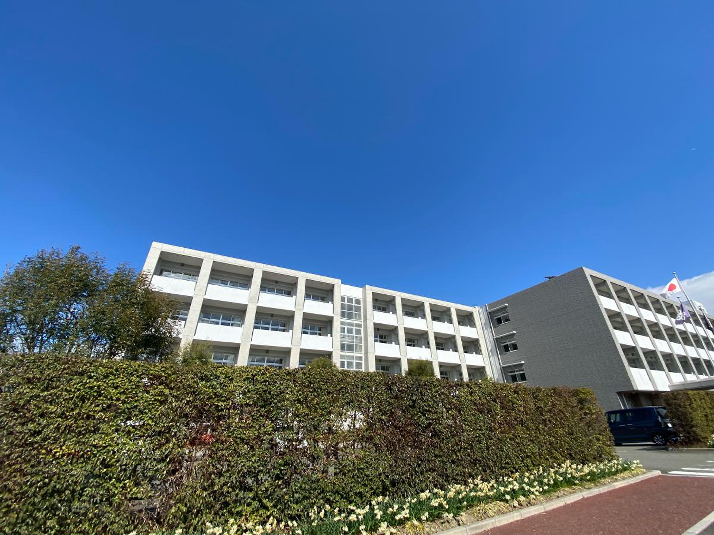 福岡 県立 福岡 講 倫 館 高等 学校