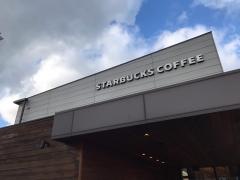 スターバックスコーヒー　ウエストコート姪浜店