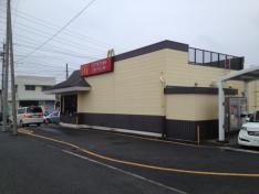 マクドナルド　白岡岡泉店