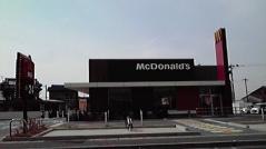 マクドナルド　208大川店