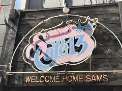 サムズカフェ１３