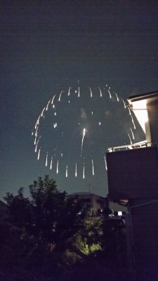 旅探 たびたん あげお花火大会 上尾市