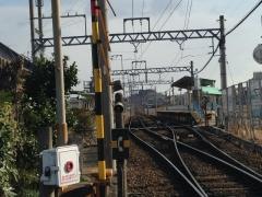 高角駅