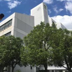 大阪行岡医療専門学校長柄校