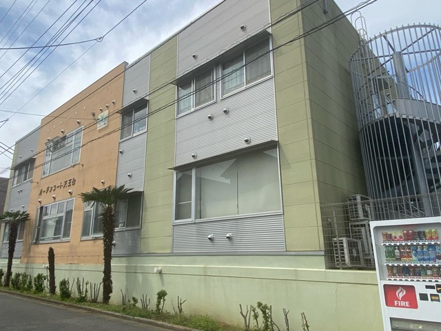 建物全景