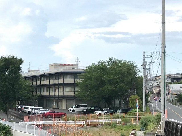 ゆめが丘 建物全景