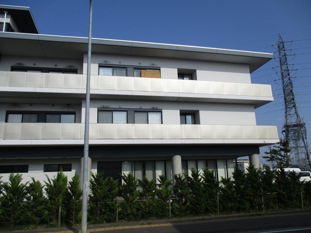 萩の風 施設外観