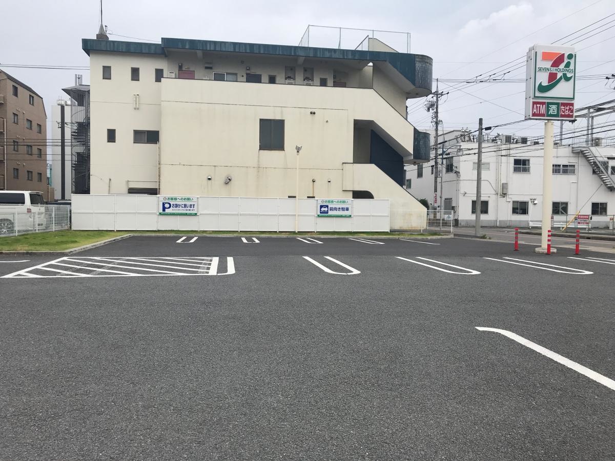 セブンイレブン　名古屋比良１丁目