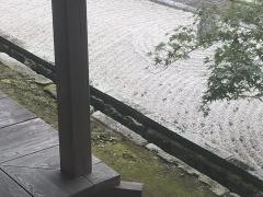 光明禅寺石庭